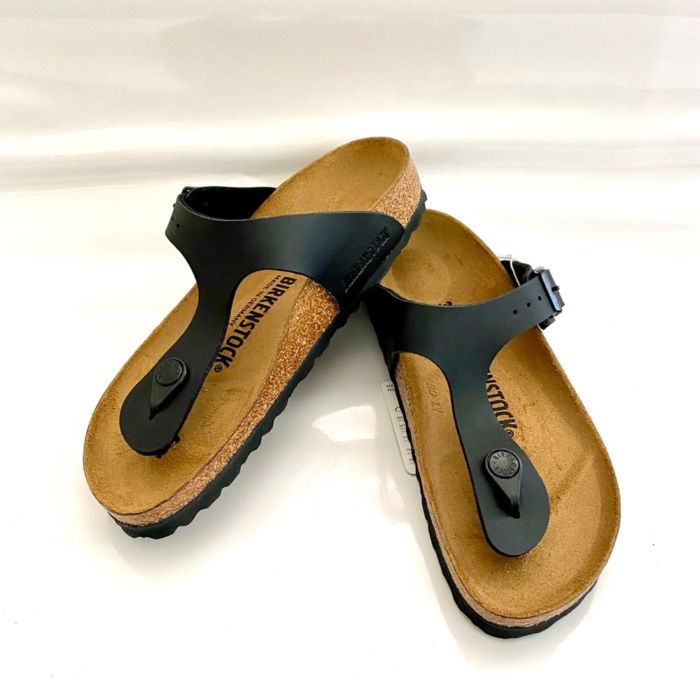 NIB Women’s Birkenstock Gizeh Sandals